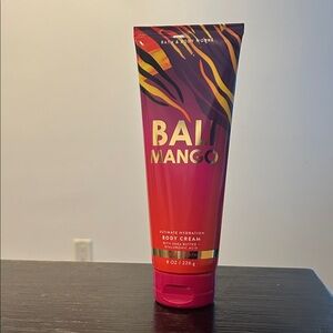 Bath & Body Works Bali Mango Body Cream